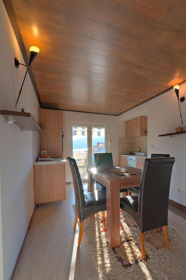 Apartments Pean Tivat Luaran gambar