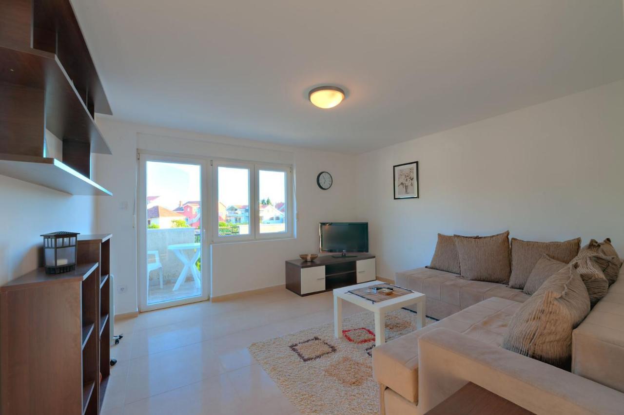Apartments Pean Tivat Luaran gambar