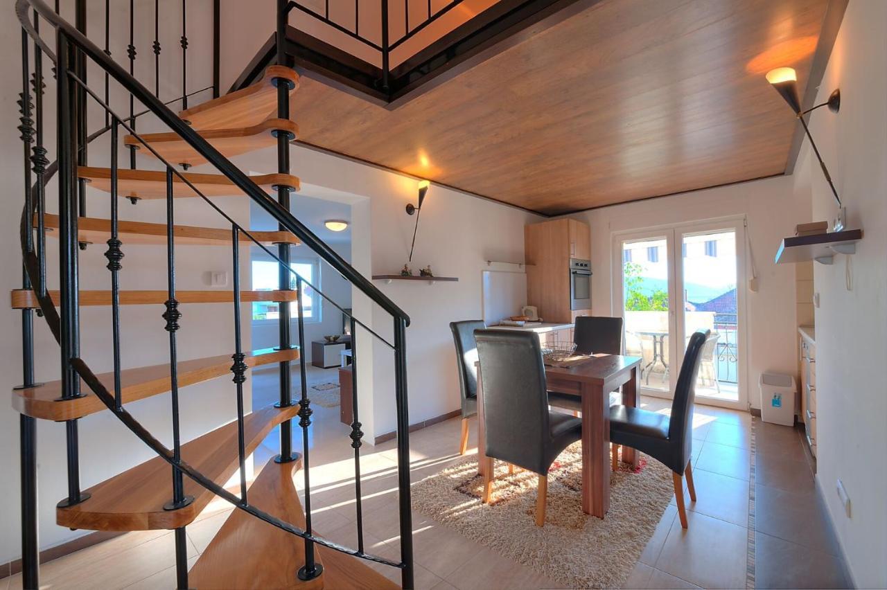 Apartments Pean Tivat Luaran gambar
