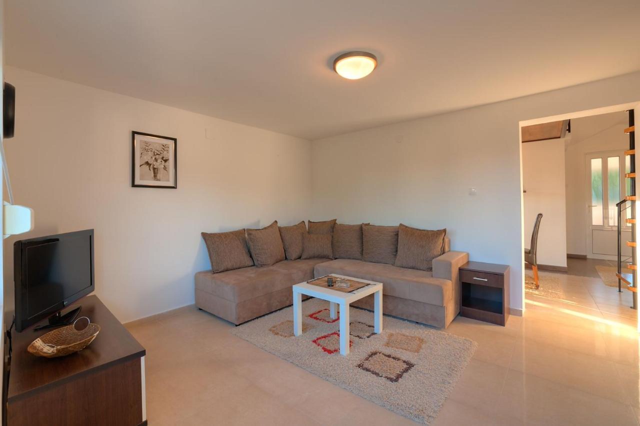Apartments Pean Tivat Luaran gambar