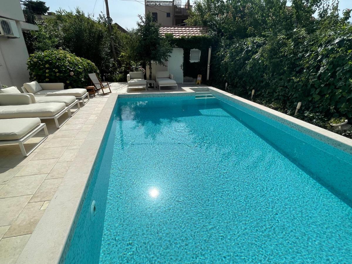 Apartments Pean Tivat Luaran gambar
