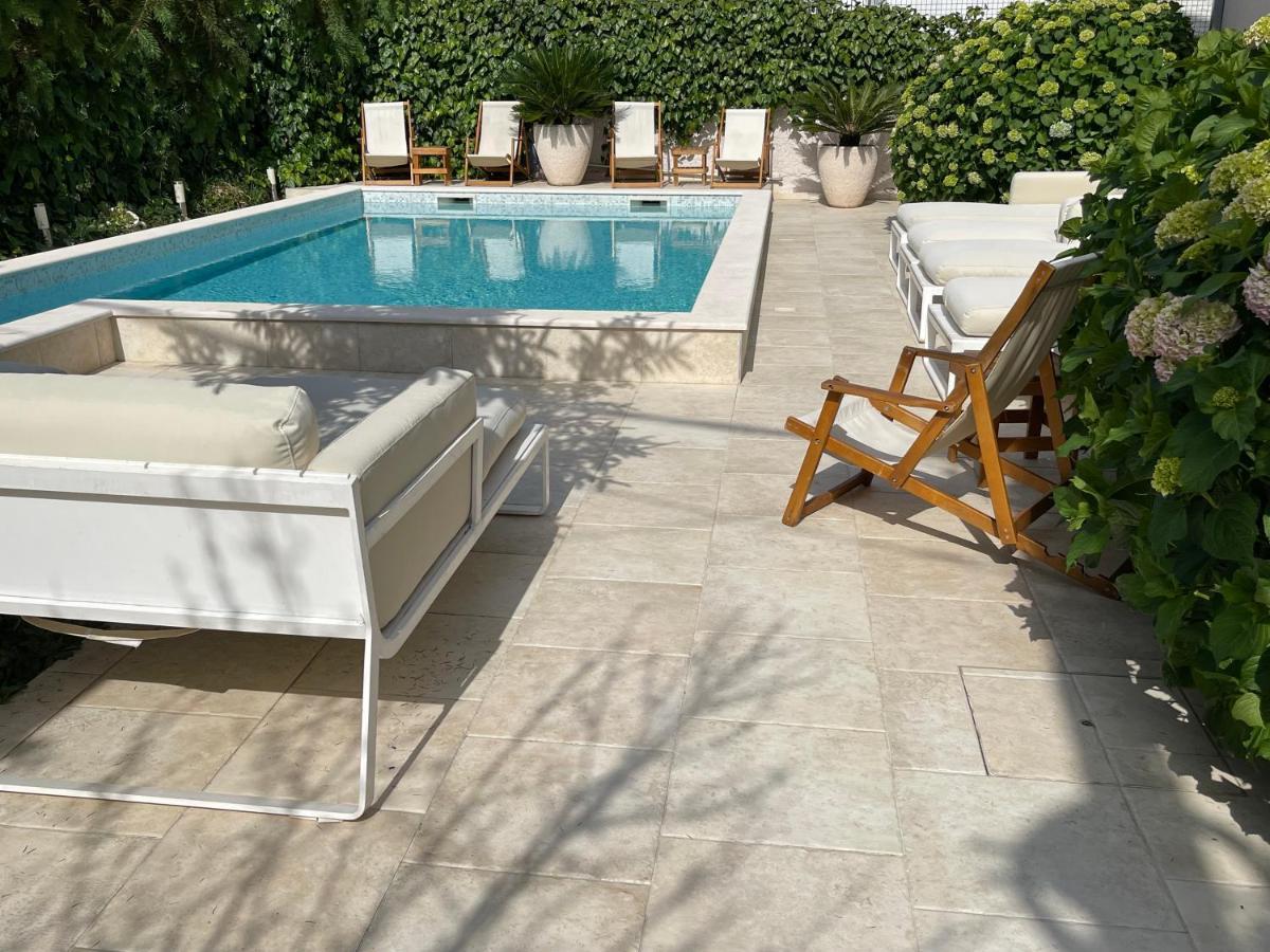 Apartments Pean Tivat Luaran gambar