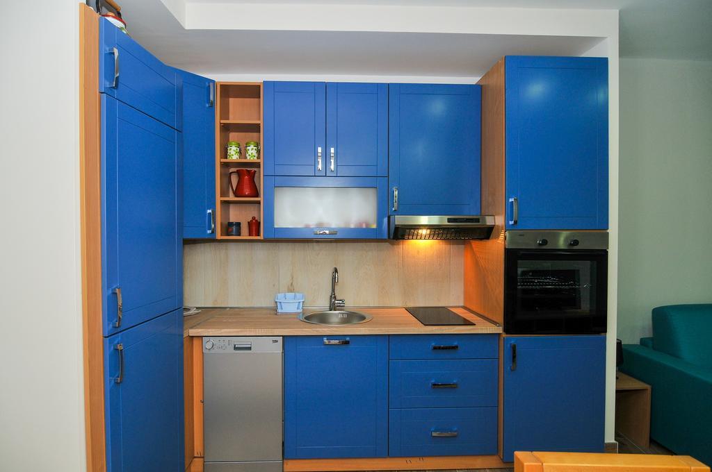 Apartments Pean Tivat Luaran gambar