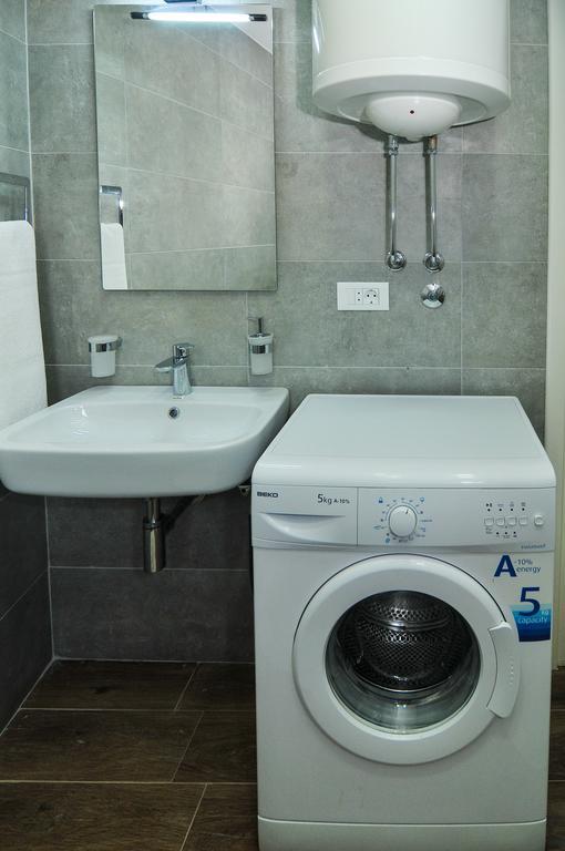 Apartments Pean Tivat Luaran gambar