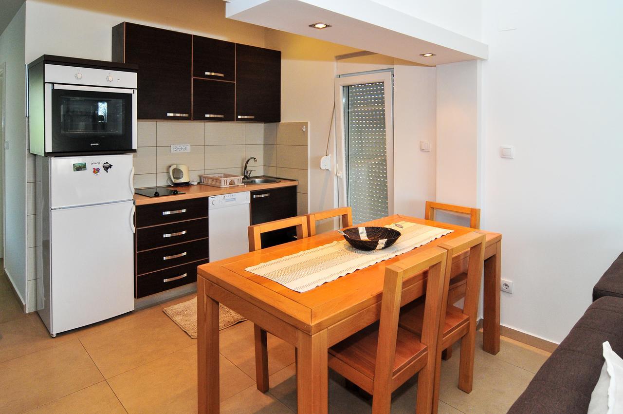 Apartments Pean Tivat Luaran gambar
