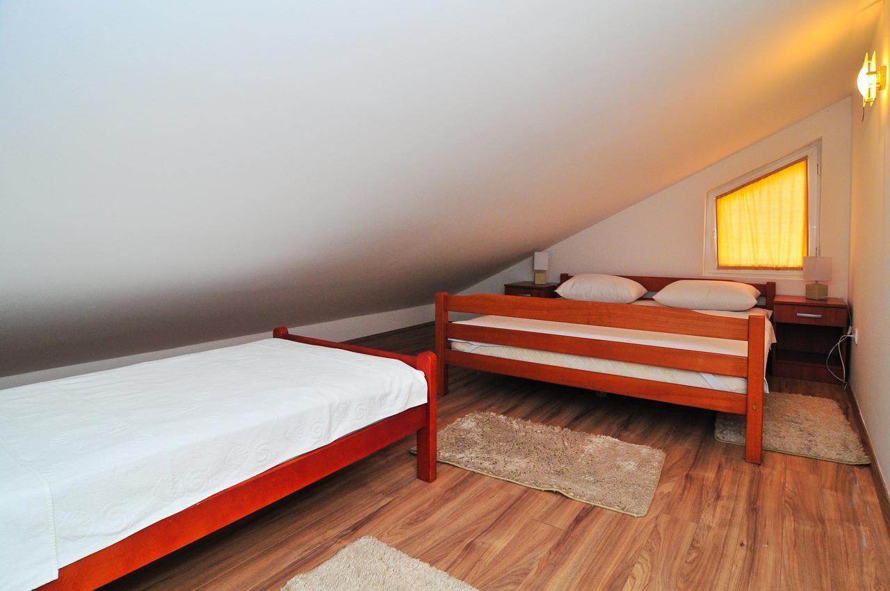 Apartments Pean Tivat Luaran gambar