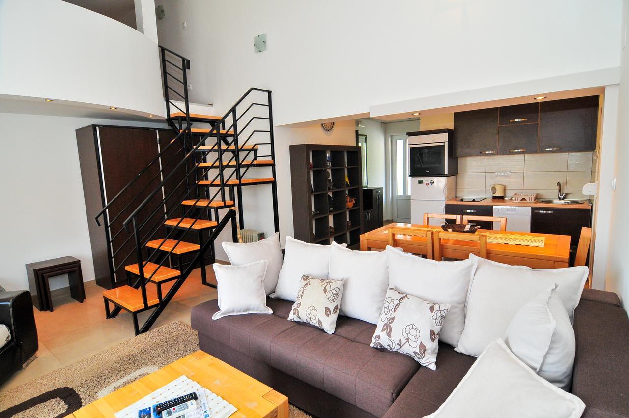 Apartments Pean Tivat Luaran gambar