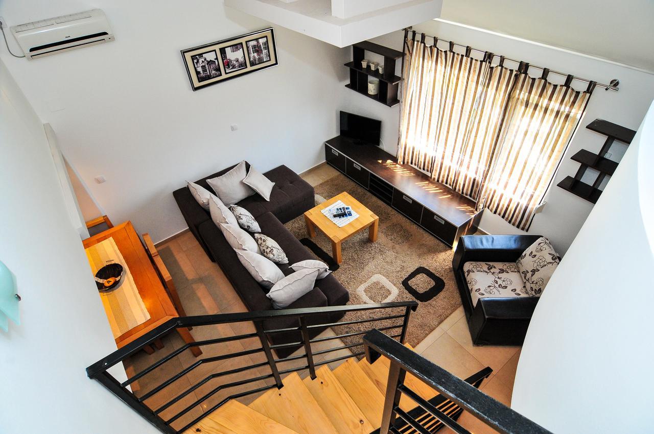 Apartments Pean Tivat Luaran gambar