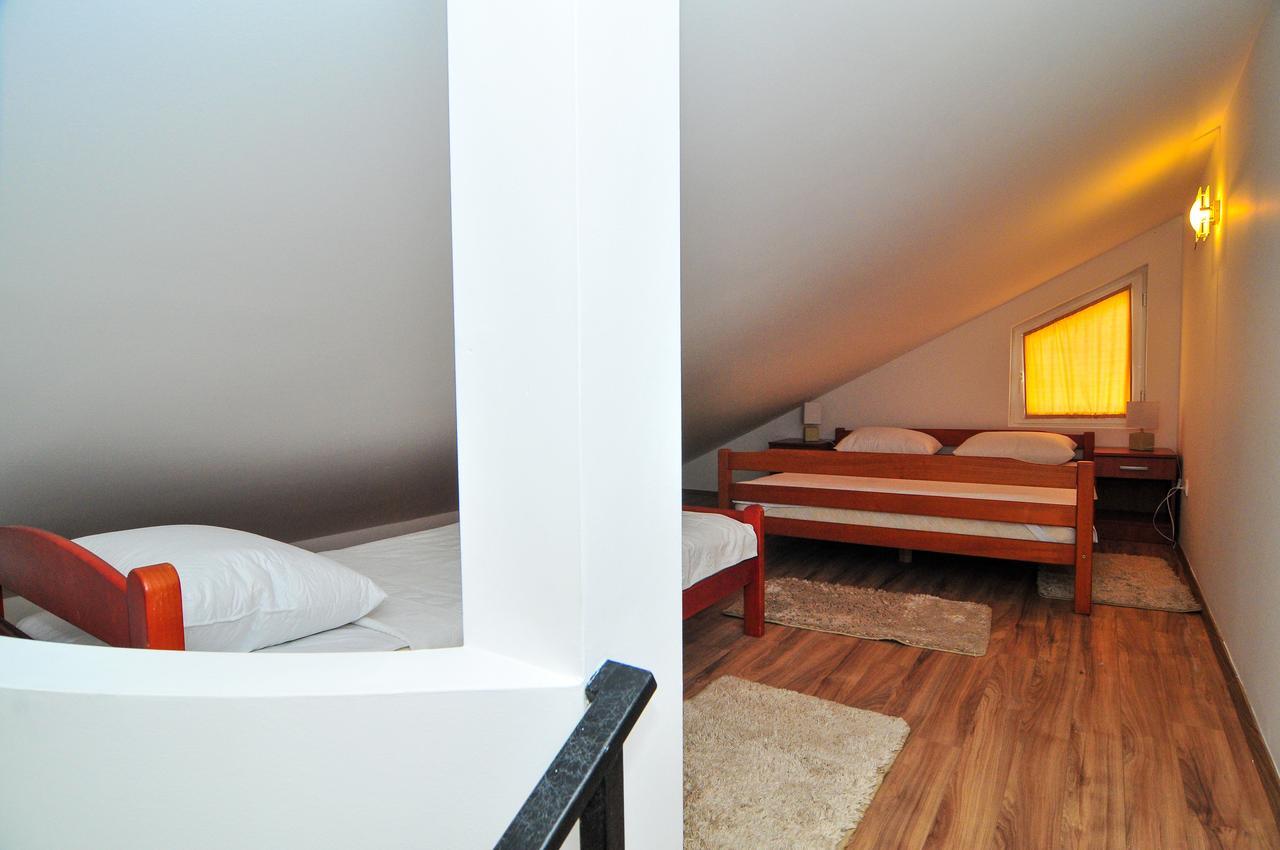 Apartments Pean Tivat Luaran gambar