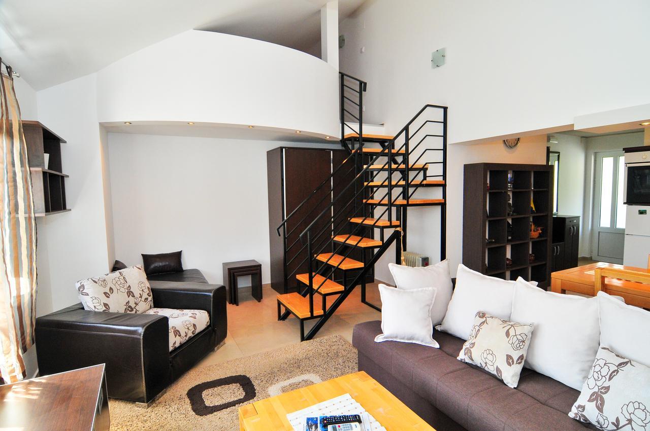 Apartments Pean Tivat Luaran gambar