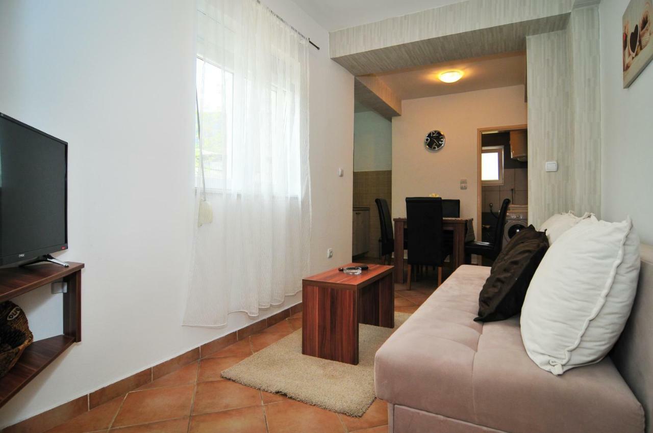 Apartments Pean Tivat Luaran gambar