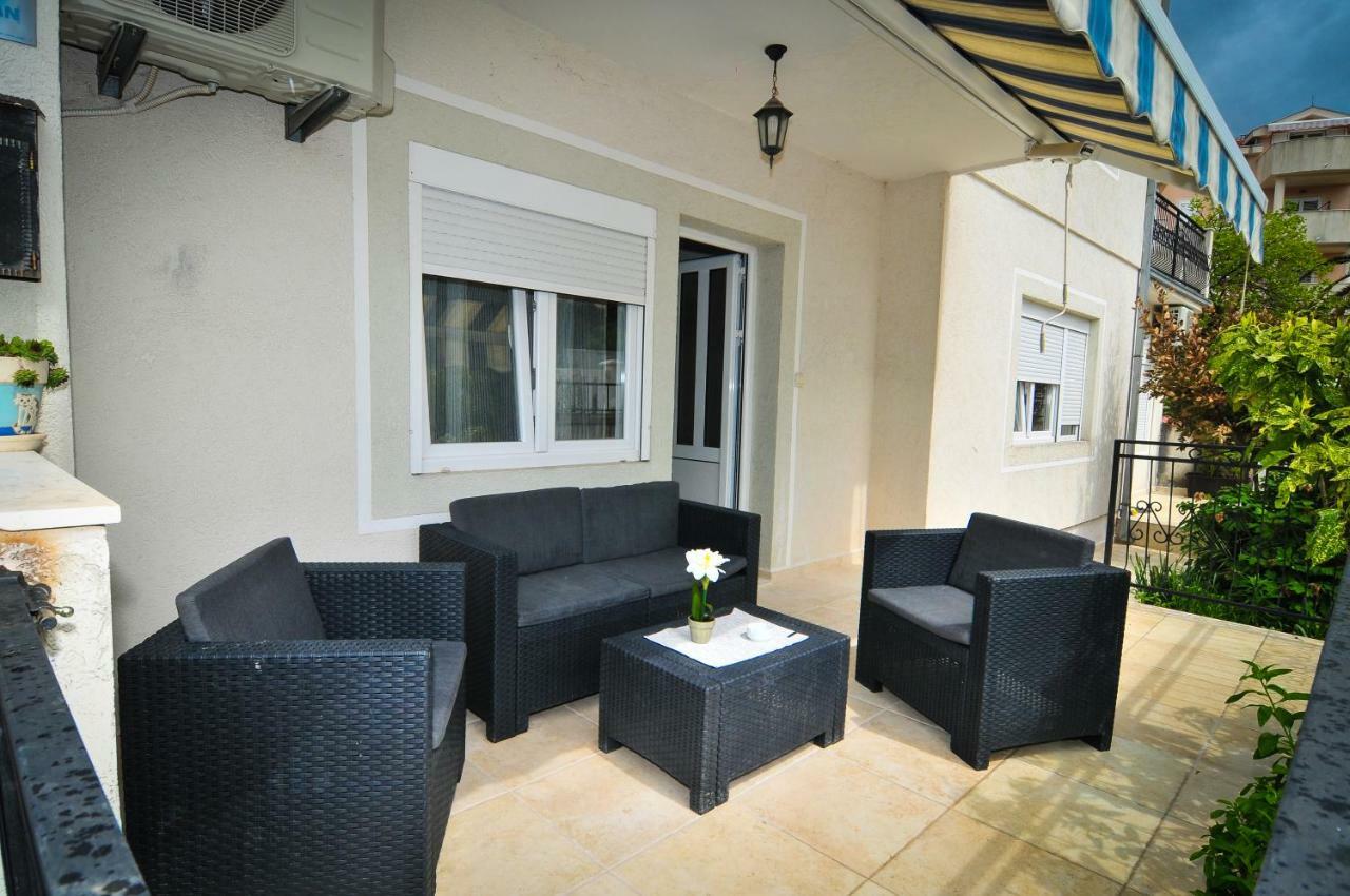 Apartments Pean Tivat Luaran gambar