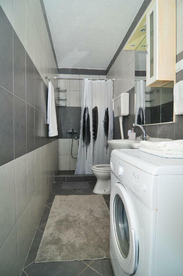 Apartments Pean Tivat Luaran gambar