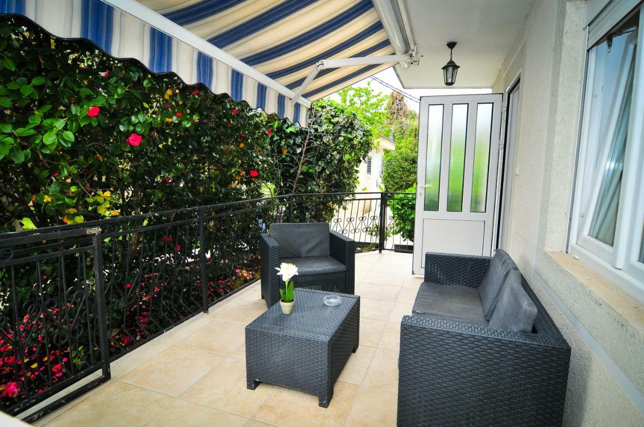 Apartments Pean Tivat Luaran gambar