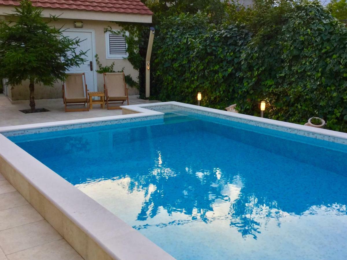 Apartments Pean Tivat Luaran gambar