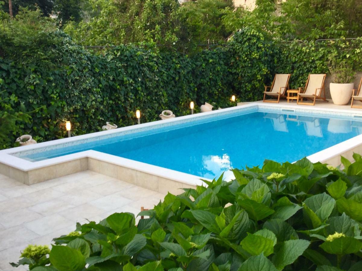 Apartments Pean Tivat Luaran gambar