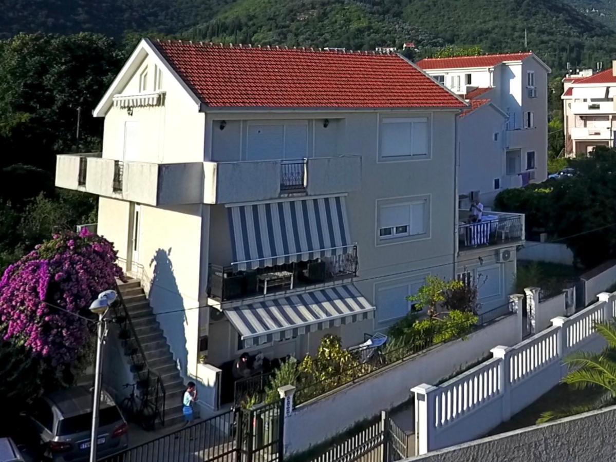 Apartments Pean Tivat Luaran gambar