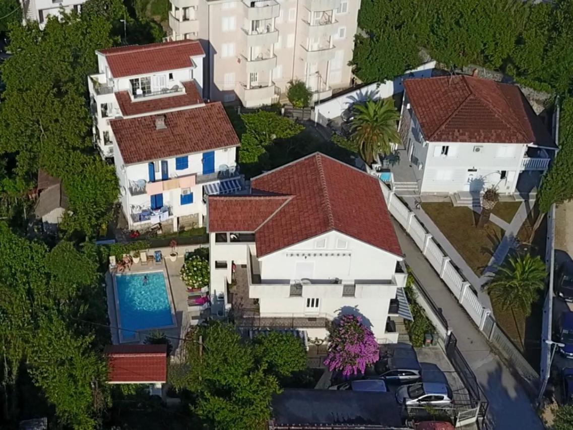 Apartments Pean Tivat Luaran gambar