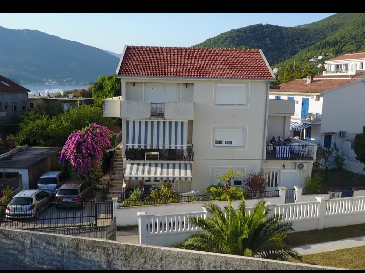 Apartments Pean Tivat Luaran gambar
